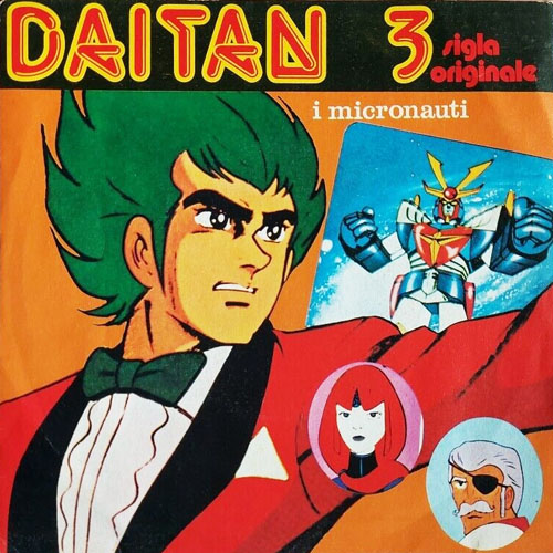 Daitan 3 - Micronauti