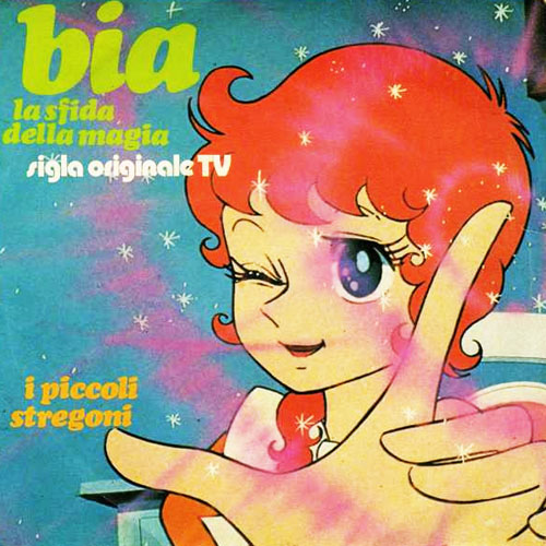 Bia, la sfida della magia - I piccoli stregoni