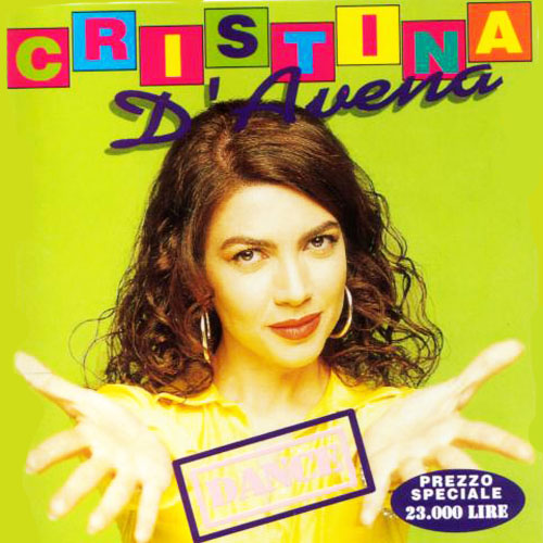 Cristina D'Avena Dance