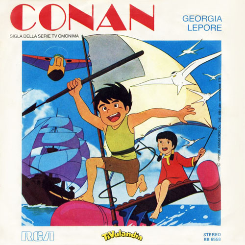 Conan il ragazzo del futuro