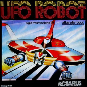 Ufo Robot