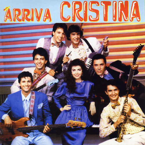 Arriva Cristina