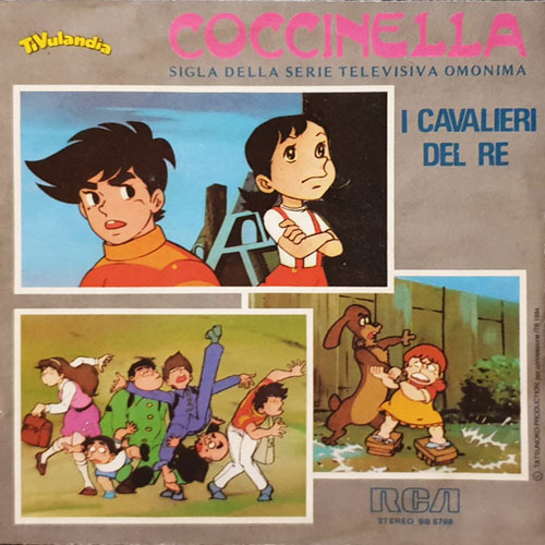 Coccinella - I Cavalieri del Re