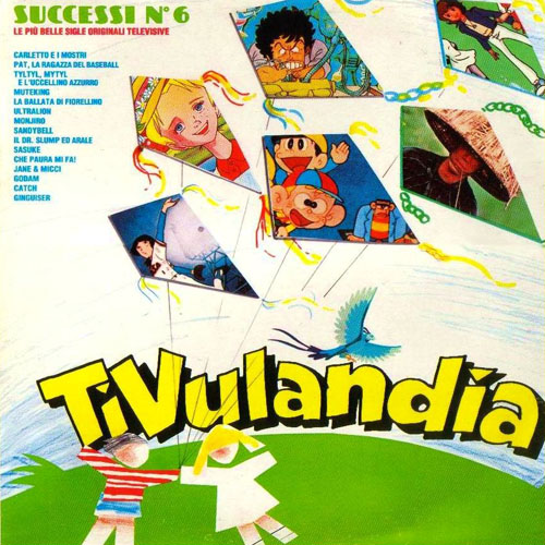 TiVulandia Successi N°6