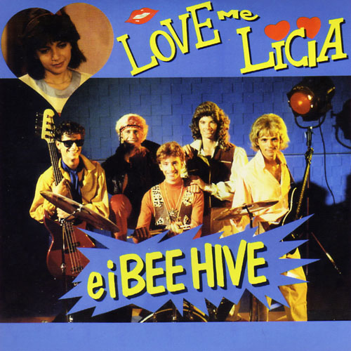 Love me Licia e i Bee Hive